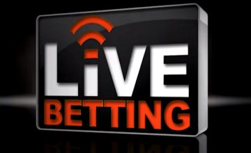 live betting lines